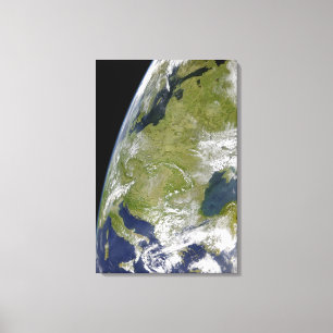 Toile L'Europe de l'Est