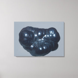 Toile L'hématite est un minerai de fer