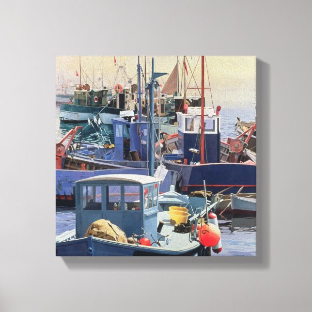 Toile Liaisons 1986 (Recto)