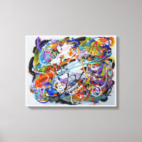 Liberation - Art de Galina -