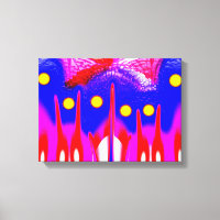 Liberté de l'art des six soleils
