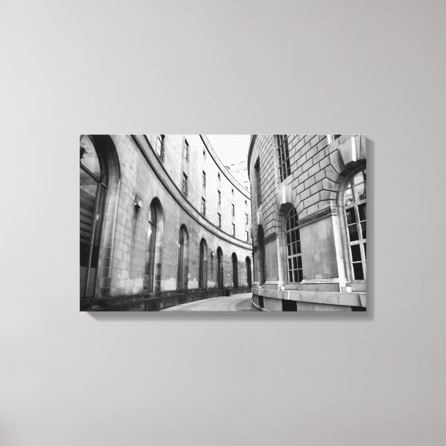 Toile Library Walks, Manchester (Recto)