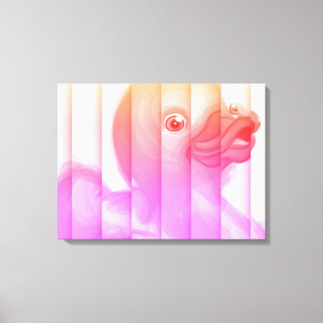 Toile lienzo (Recto)