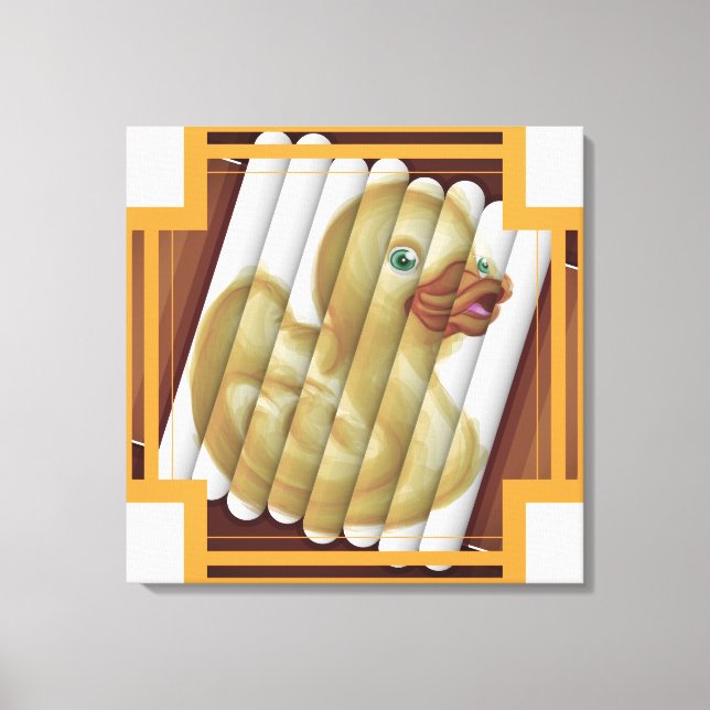 Toile lienzo (Recto)