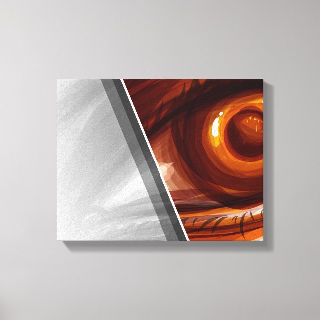 Toile lienzo (Recto)