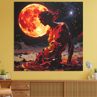 Toile Lienzo decorativo