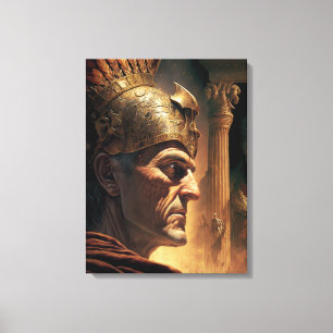Toile Life of Nicias and Crassus