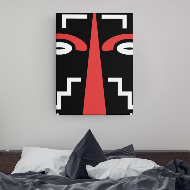 Toile Ligbi Tribal (Créateur téléchargé)