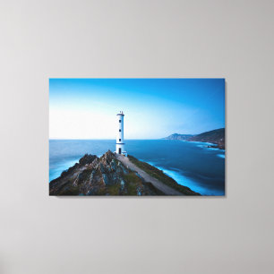 Toile Lighthouses Cabo Home Lighthouse Cangas Spain