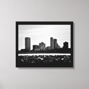 Toile Ligne aérienne Milwaukee