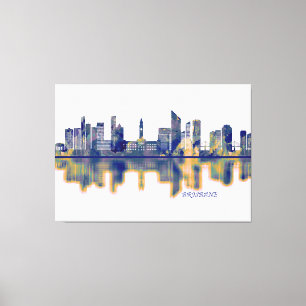 Toile Ligne de Brisbane