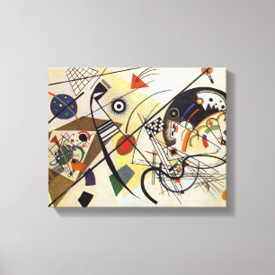 Toile Ligne transverse