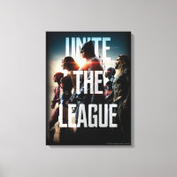 Ligue de Justice | Unissez La Ligue