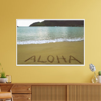 Toile Lihue Kauai Ocean Aloha