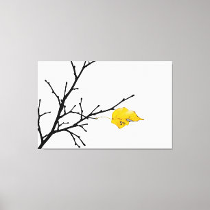Toile Lime Tree Leaf