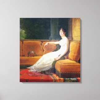 Toile L'impératrice Joséphine à Malmaison, vers 1801