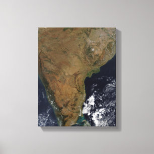 Toile L'Inde du sud