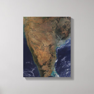 Toile L'Inde du sud 2