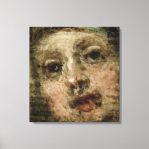 Toile L'Indifferent, 1716