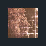 Toile Lion numérique foncé dans la lumière<br><div class="desc">Lion numérique foncé dans toile claire Imprimer</div>