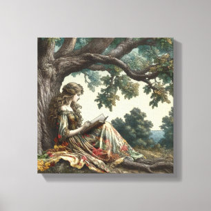 Toile Lire