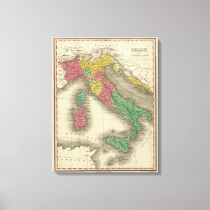 Toile L'Italie 11
