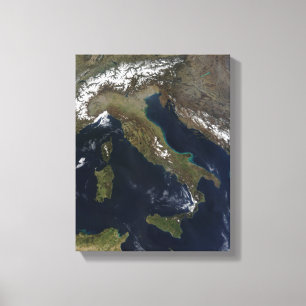 Toile L'Italie 3