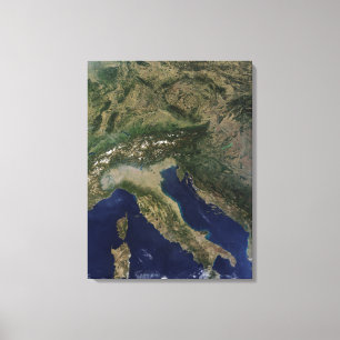 Toile L'Italie 3