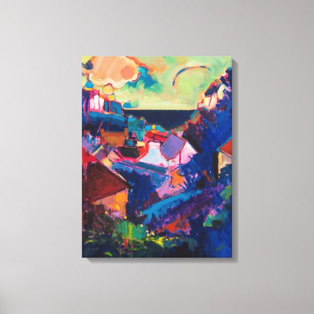 Toile Little Haven (Recto)