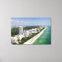 Littoral | Urban Beach, Miami, Floride