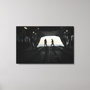 Toile Loadmasters de C-17A Globemaster III