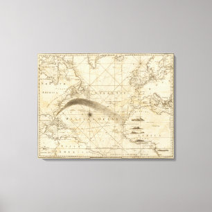 Toile L'Océan Atlantique