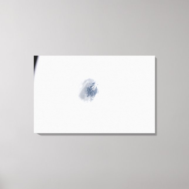 Toile L'oeil de l'ouragan Rita (Recto)