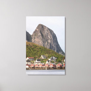 Toile Lofoten Îles Andoya