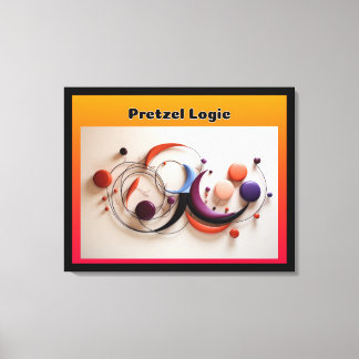 Toile Logique Pretzel