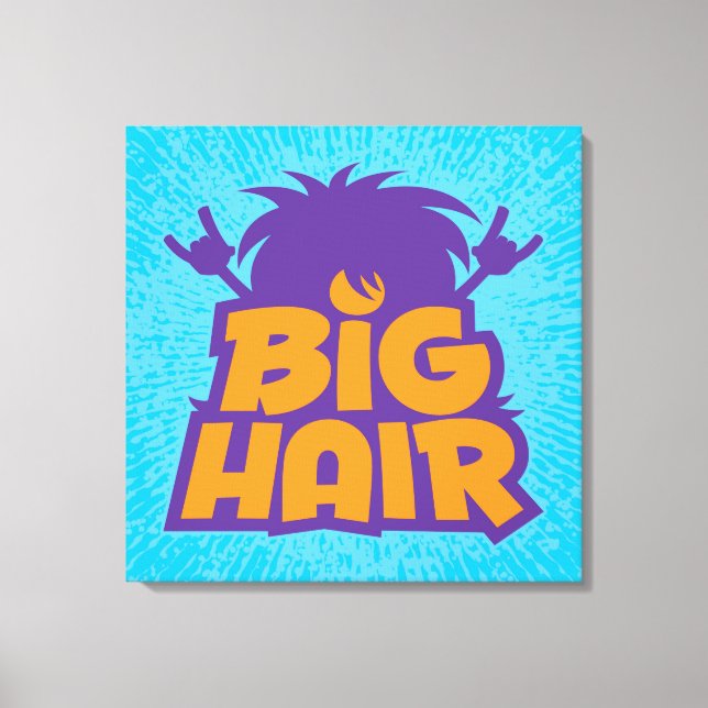 Toile Logo Big Hair Band (Recto)