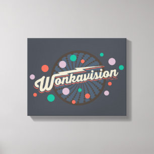 Toile Logo Wonkavision