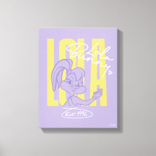 Toile Lola 1996 Vibe