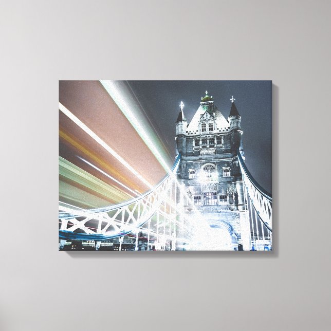 Toile London Bridge (Recto)