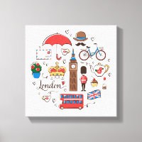 London Doodles