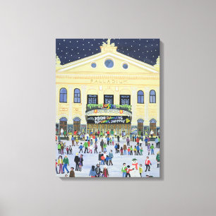 Toile Londres Palladium "Joseph" 1992