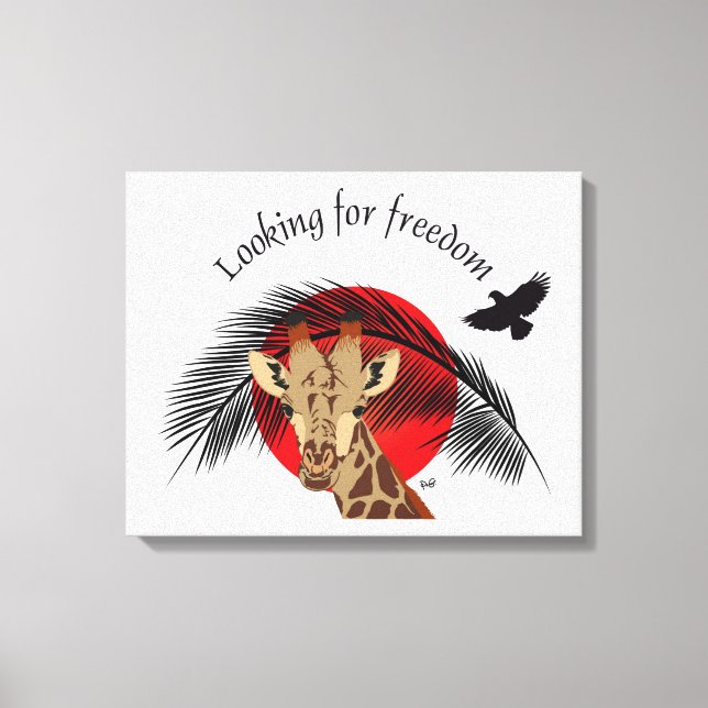 Toile Looking (Recto)