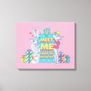 Toile LOONEY TUNES™   Rencontrez-moi sous la souris