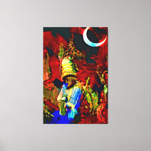 Toile Lord Shiva