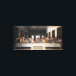 Toile Lords Supper<br><div class="desc">Lords Supper Fabriqués à partir d'un mélange coton-poly sans additif,  nos toiles à séchage instantané confèrent des imprimés résistants à la disparition et durables. Ajoutez vos photos de famille,  vos photos de vacances et d'autres beaux moments pour créer de grands souvenirs pour votre maison!</div>