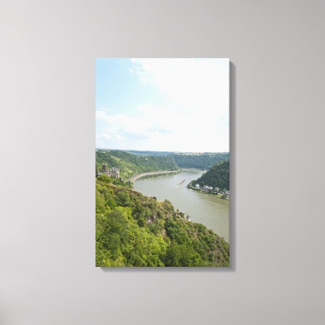 Toile Loreley (Recto)
