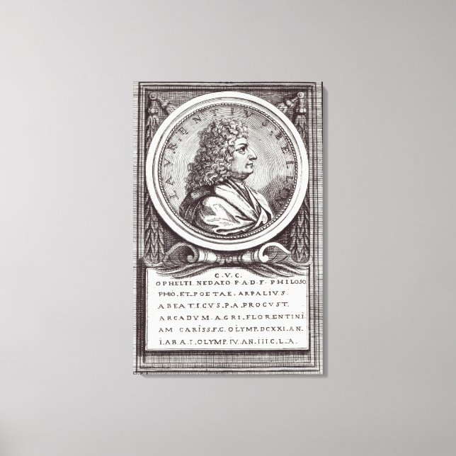 Toile Lorenzo Bellini (Recto)