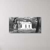 Lost, Abandonné Maison Désertée Photographie