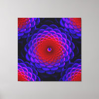 Lotus Motif Verre Art 3B