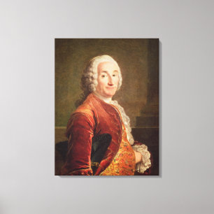 Toile Louis Francois Armand de Vignerot du Plessis